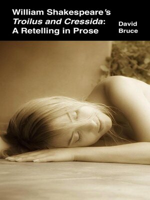 cover image of William Shakespeare's Troilus and Cressida